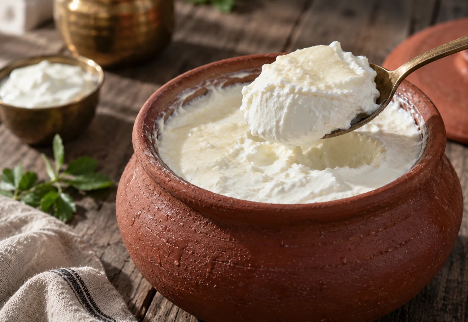 SET CURD — Deewan G Dairy
