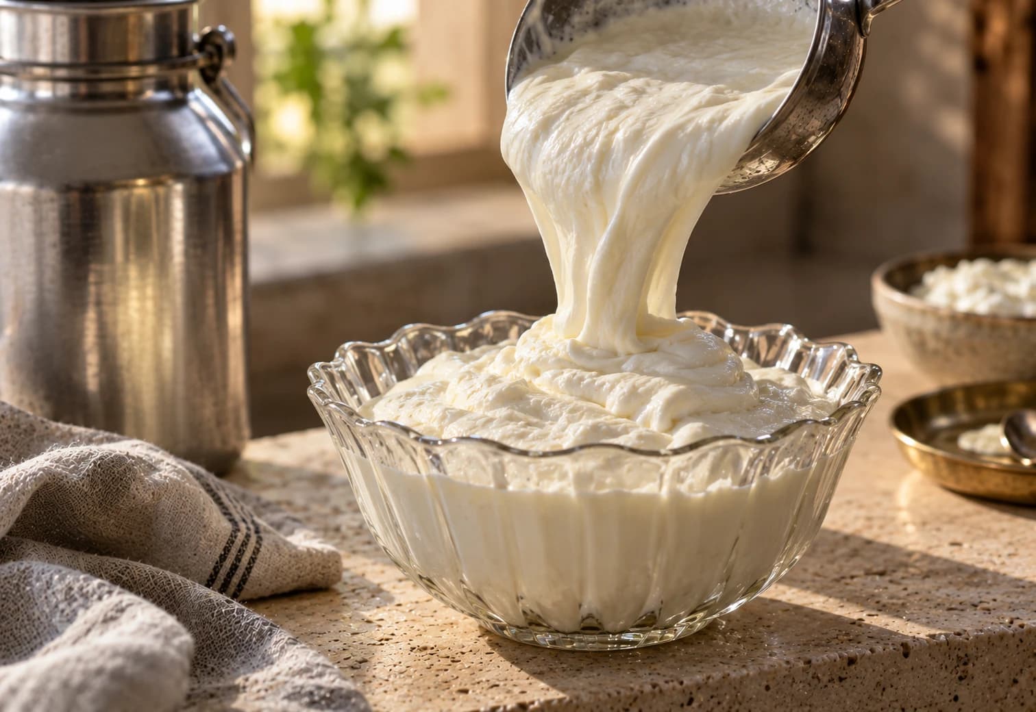 FRESH CREAM — Deewan G Dairy